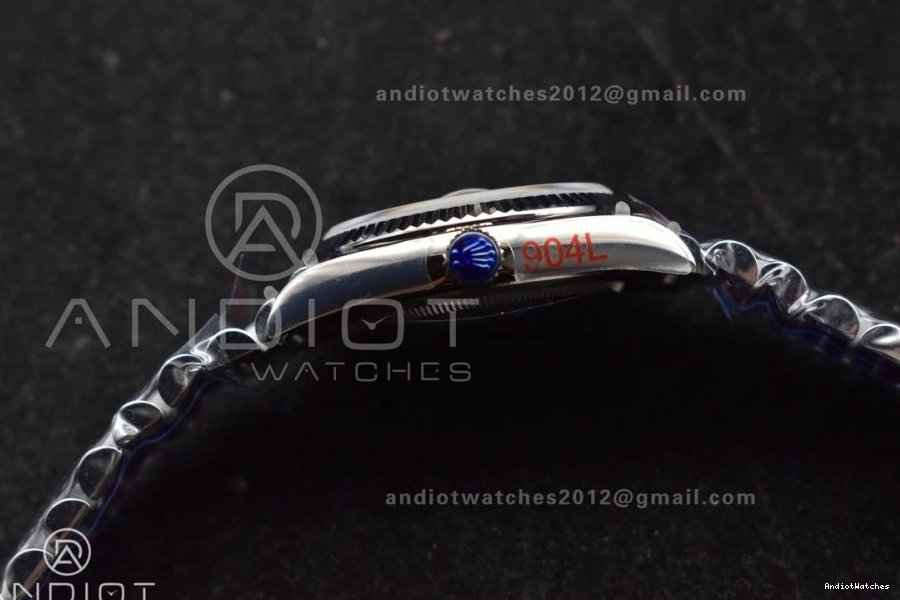 vr3255 DayDate Edition Efficient Weight) 36 on Roman Bracelet Steel V5 Grey Dial (Gain President 684 Best SS QF 904L 1120